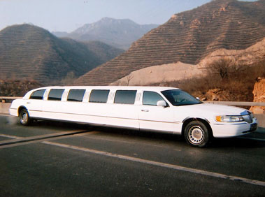婚车